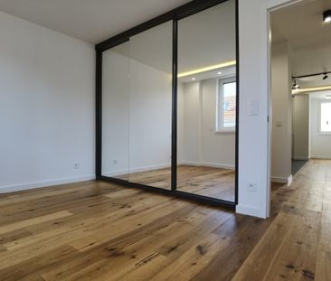 MÖBLIERTE WOHNUNG MIT LOGGIA - MODERNSTE AUSSTATTUNG - Foto 4