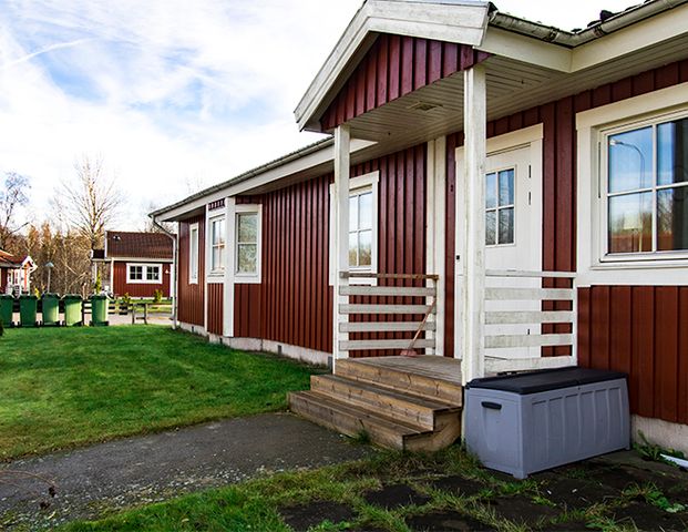 Munkstigen, 2 rum och kök - Foto 1