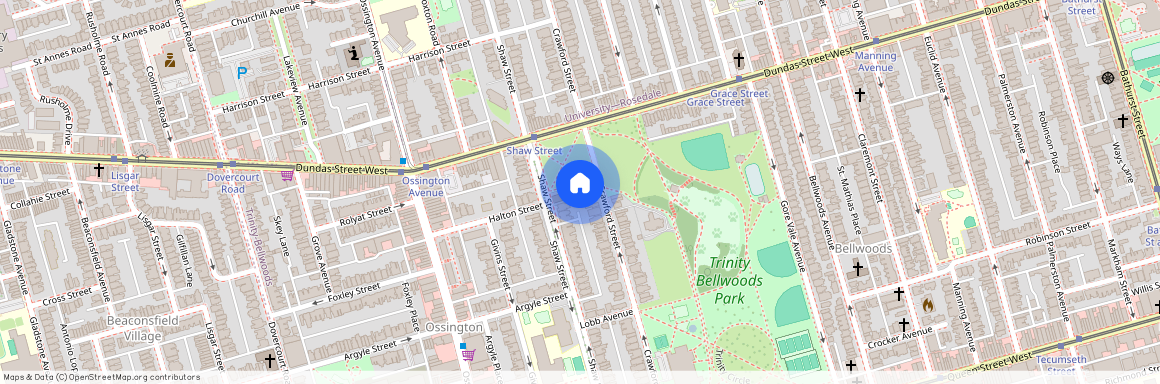 2 Bellwoods Park, Toronto