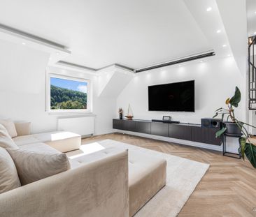 Welc(H)ome® by RIDA FLATS – Maisonette vollmöbliert! Luxus & Ruhe v... - Photo 2