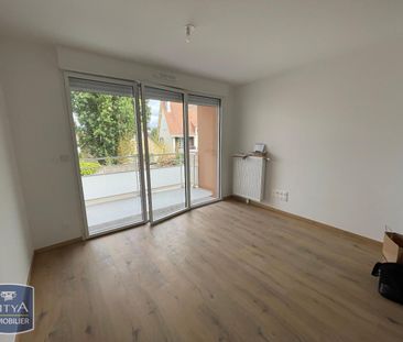 Location Appartement 2 pièces 41m² BIHOREL 76420 - Photo 1