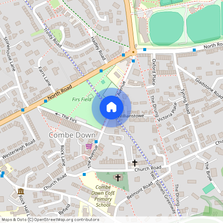 The Avenue, Combe Down, BA2