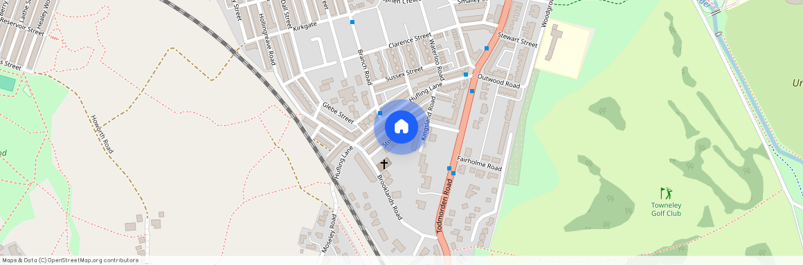 Stoney Street, BB11 3PT, Burnley