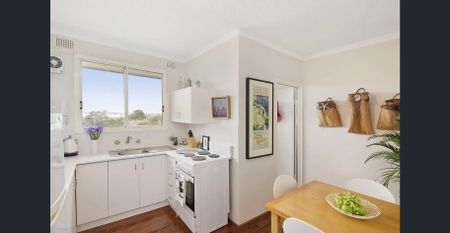 Charming two-bedroom apartment in Enmore - Photo 3