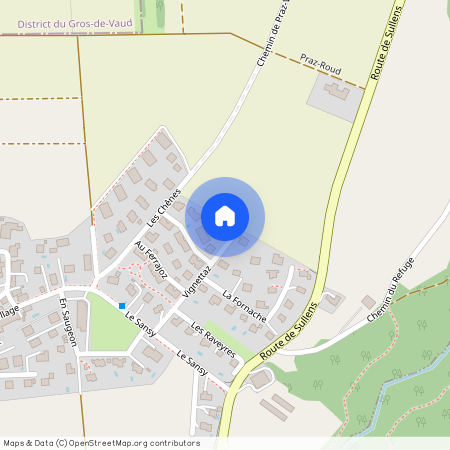 1029, Villars-Ste-Croix, Vignettaz, 5