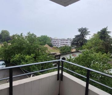 Appartement à louer 2 pièces 46m² - Photo 4