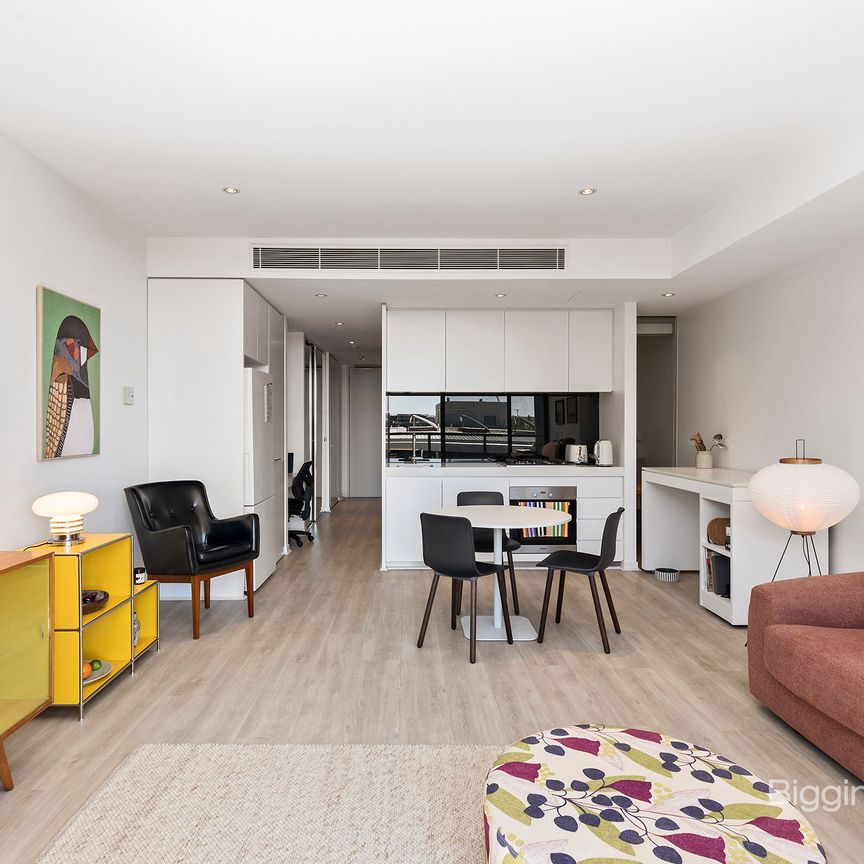 506/9 Griffiths Street, Richmond VIC 3121 - Apartment For Rent | Domain - Photo 1