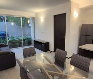 | Excelente departamento amueblado, en renta. | - Photo 6