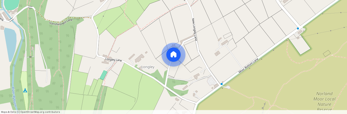 13 New Longley, Norland HX6 3RR