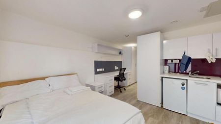 Studio to rent - Photo 5