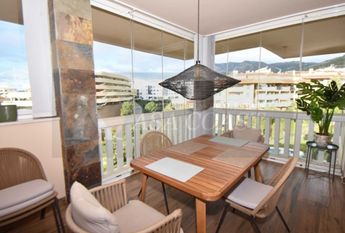 3 room luxury Flat for rent in Benalmádena, Spain