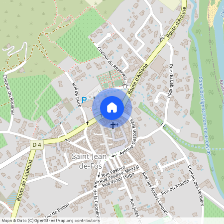 OCCITANIE, HERAULT (34), 34150, St Jean De Fos