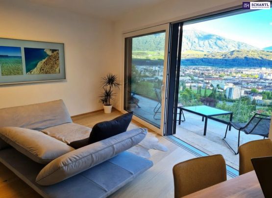 Premium Wohnung mit Blick über Innsbruck – ready to live - Photo 1