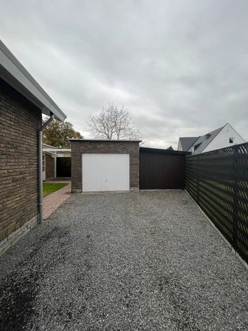 Ruime gezinswoning met tuin, vernieuwde keuken en veelzijdig atelier - Foto 3