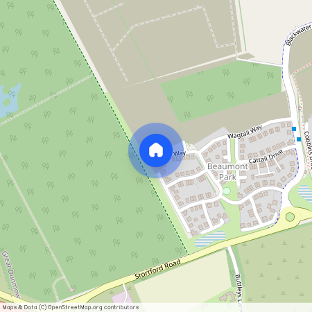 Cygnet Way, Dunmow, Essex, CM6