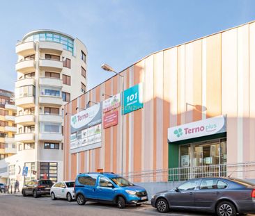 NA PRENÁJOM MODERNÝ 1 IZBOVÝ BYT - 43M2- CIKKEROVA UL. – Fotografia 4