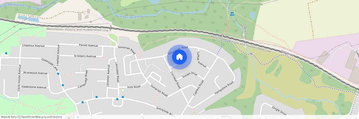 Essex Avenue, Droylsden, M43 7PS, United Kingdom, Tameside