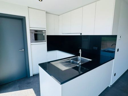 Appartement met 2 slpk. met tuin en staanplaats in Berbroek - Foto 2