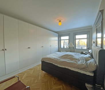 193 sqm. on the 1st floor in Frederiksberg villa with private garde... - Foto 4