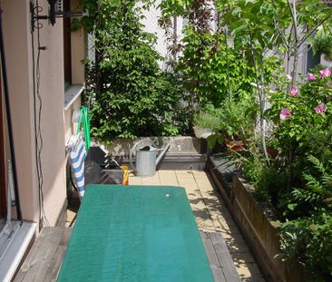 Urbane stilvolle Oase, 2,5 Zimmer Wohnung mit Terrasse - Photo 5