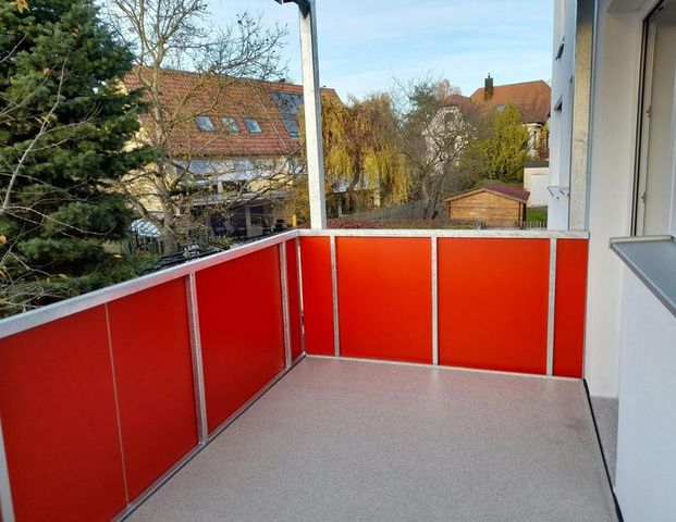 Erstbezug 2 Zimmer Wohnung in 93049 Regensburg Großprüfening zu vermieten - Foto 1