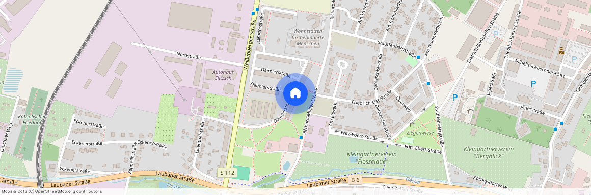 Daimlerstraße 14, 02708 Sachsen - Löbau