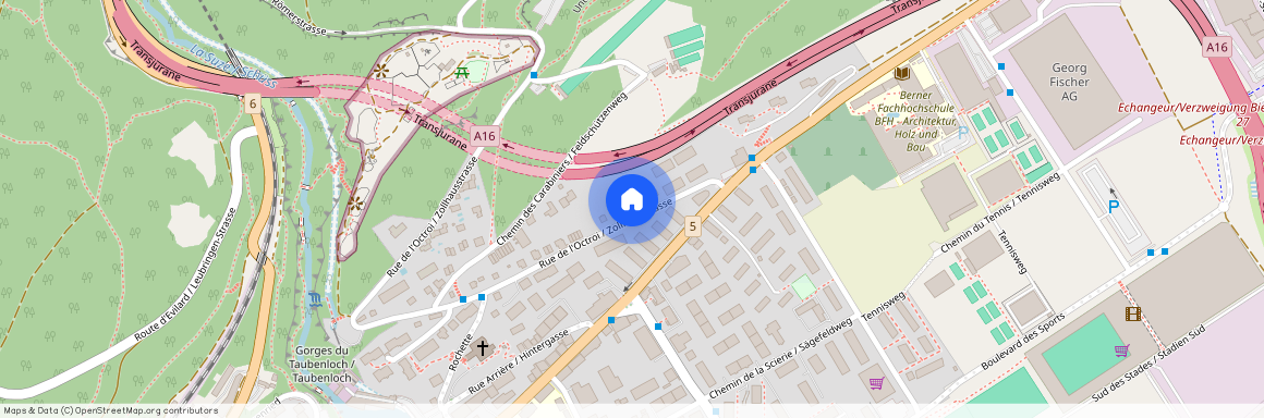 Zollhausstrasse 16, 2504, Biel/Bienne