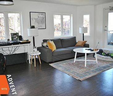 21 Doors in Gastown Unfurnished 2 Bed 1 Bath Apartment For Rent at 403-370 Carrall St Vancouver - Photo 1