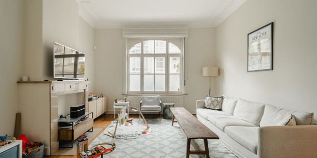 Woning te huur in Ukkel voor € 3.600 met 4 slaapkamers - Photo 1