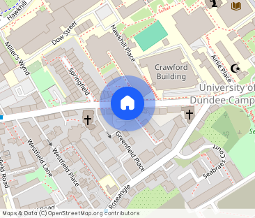 Flat 3 150, None, Perth Road, Angus, DD1 4JW, Dundee - Photo 1