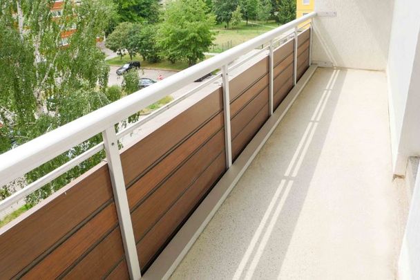 Gemütliche 1-Raumwohnung sucht neue Mieter - Photo 1