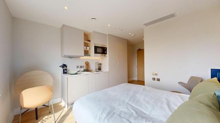 Studio to rent - Photo 3