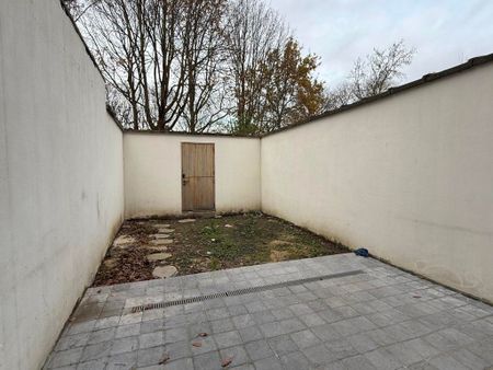 Duurzaam en kwaliteitsvolle gezinswoning met tuin. - Foto 5