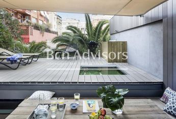 Impresionante loft en edificio de alto standing