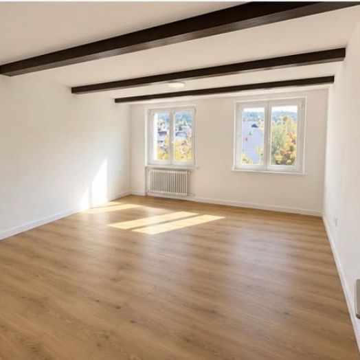Duplex-/Maisonette-Wohnung in Degersheim - Foto 1