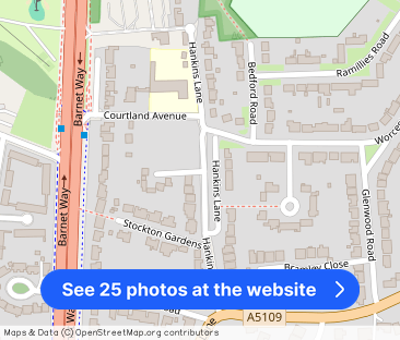 Hankins Lane, London, NW7 - Photo 1