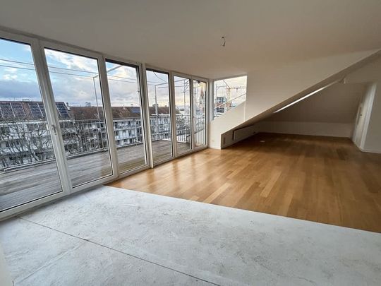 2.5 Zimmer, 100 m², 5. Stock - Photo 1