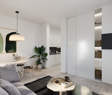 Allmogevägen 2B, Trelleborg Centrum - Photo 4