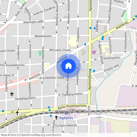 Αχαρνές (Λαθέα)