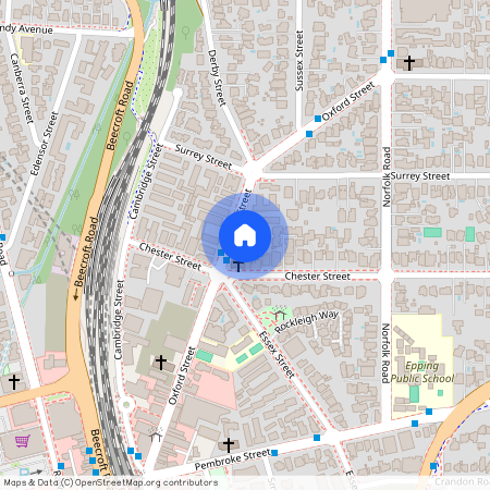 4/58-60 Oxford Street, Epping 2121, New South Wales