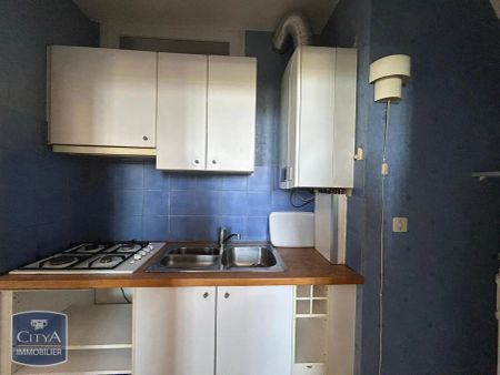 Appartement à louer 1 pièce 30.16m² - Photo 2