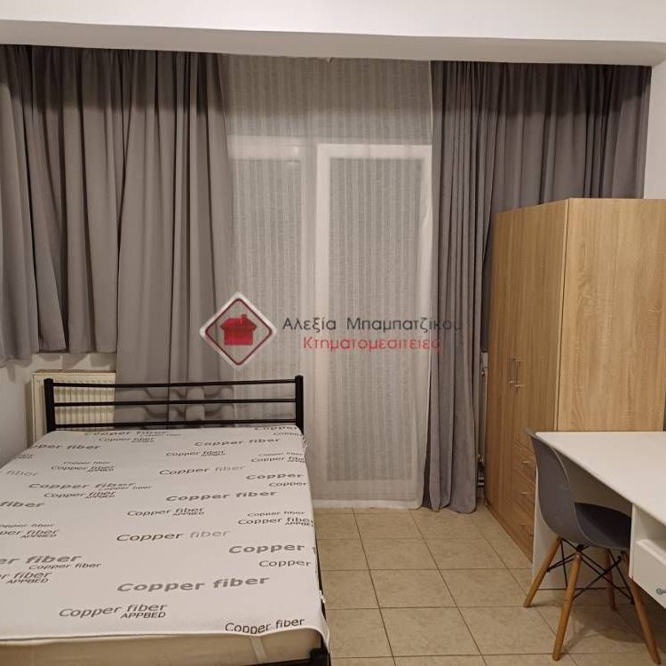 Studio/Γκαρσονιέρα για ενοικίαση Κηπούπολη (Καβάλα) - Photo 1