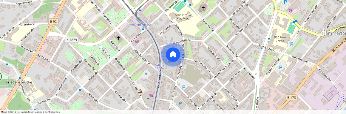 Annenstr. 5, 08523 Plauen