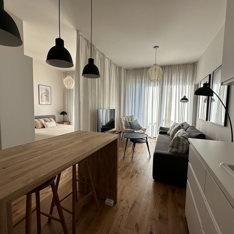 Mieszkanie na wynajem Wrocław - Фото 1