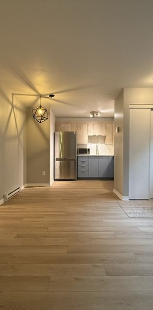 APPARTEMENT 1 CHAMBRE, SECTEUR PLATEAU - Photo 1