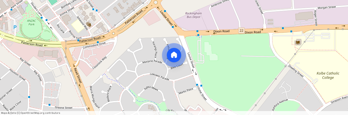 4 Benalla Place, WA 6168, Rockingham