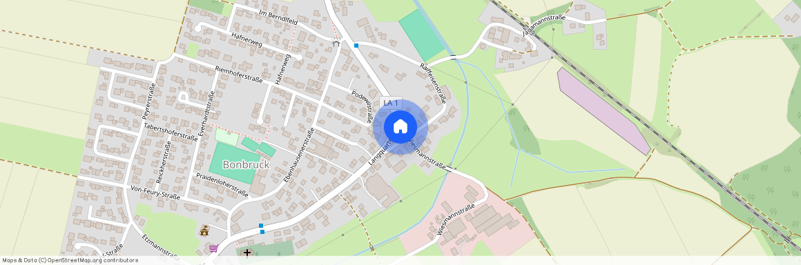 Raiffeisenstraße 2c, 84155 Bodenkirchen