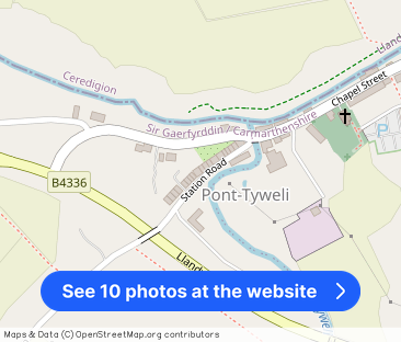 Pontwelly, Llandysul - Photo 1