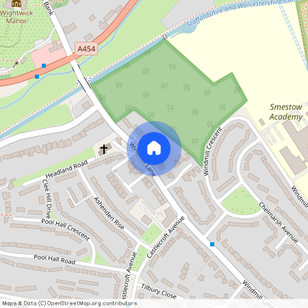 27 Windmill Lane, Castlecroft