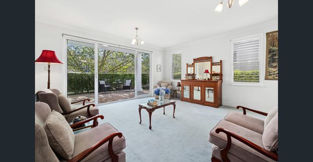 Ground Floor Retreat Just Steps from Village - Photo 1